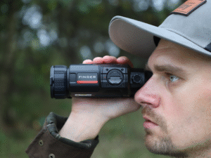 Infiray Finder FH35R V2 Thermal Monocular