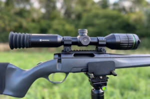 HikMicro Alpex A50T-S Day and Night Scope