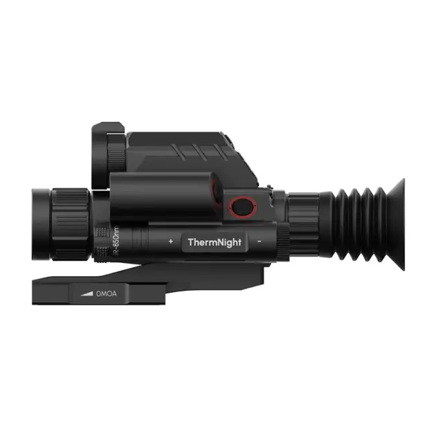 DNT ThermNight TNC225R LRF Multispectral Night Vision Scope