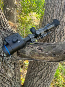 Pulsar Thermion 2 XL50 LRF Thermal Scope