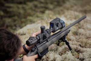 Pulsar Thermion 2 XP60 LRF Thermal Scope