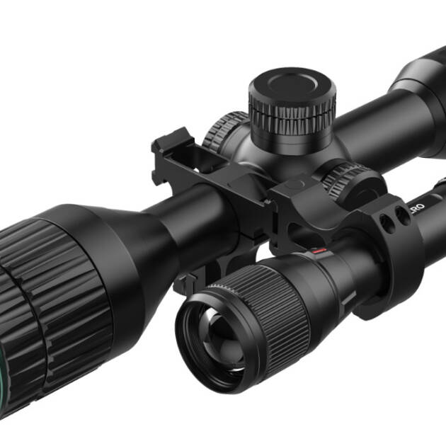 HikMicro Alpex A50T Day and Night Scope