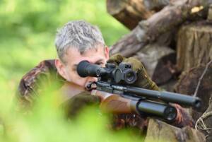 HikMicro Alpex 4K Lite LRF A40EL Night Vision Scope