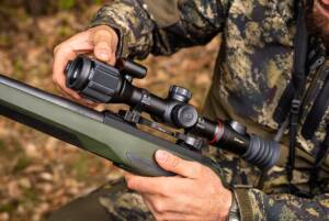 Pixfra Pegasus P435 Pro Thermal Scope