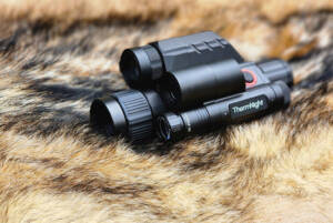 DNT ThermNight TNC225R LRF Multispectral Night Vision Scope
