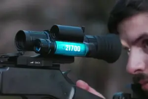 DNT Zulus V2 ZHD312 Night Vision Scope