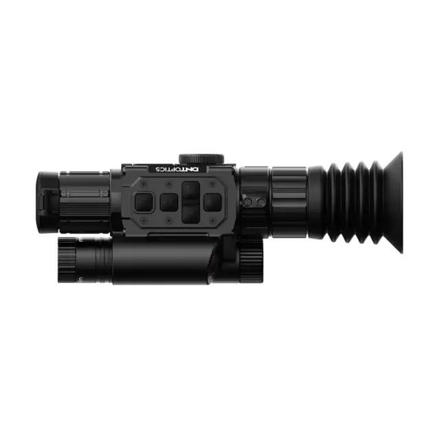 DNT Zulus V2 ZHD312R LRF Night Vision Scope