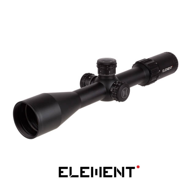 Element Optics Helix 6-24×50 SFP Scope