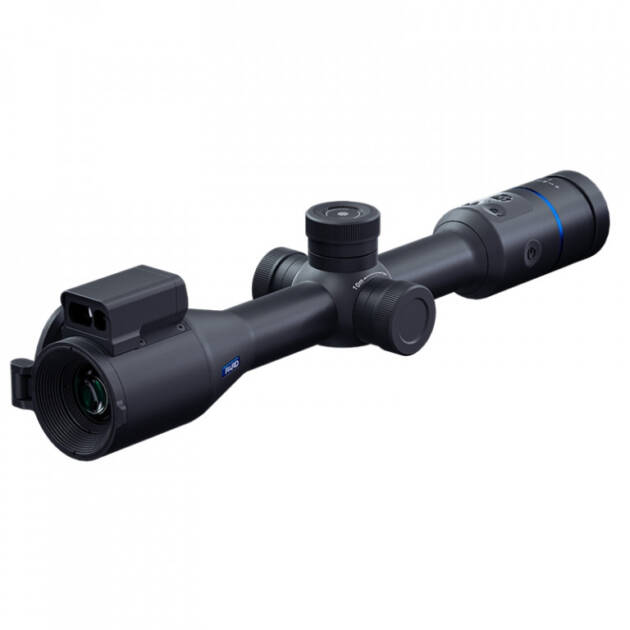 PARD Night Stalker 4K eX 70mm Digital NightVision Rifle Scope with LRF and Ballistic Calculator
