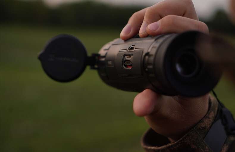 HikMicro Falcon FH35 Thermal Monocular