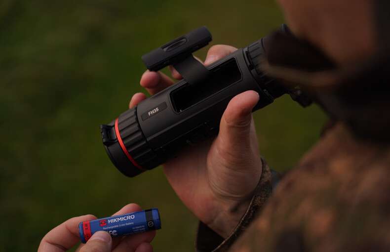 HikMicro Falcon FH35 Thermal Monocular