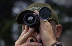 HikMicro Falcon FH35 Thermal Monocular