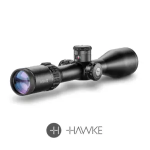 Hawke Sidewinder 30 SF 4-16×50 Scope 10X Half Mil Reticle