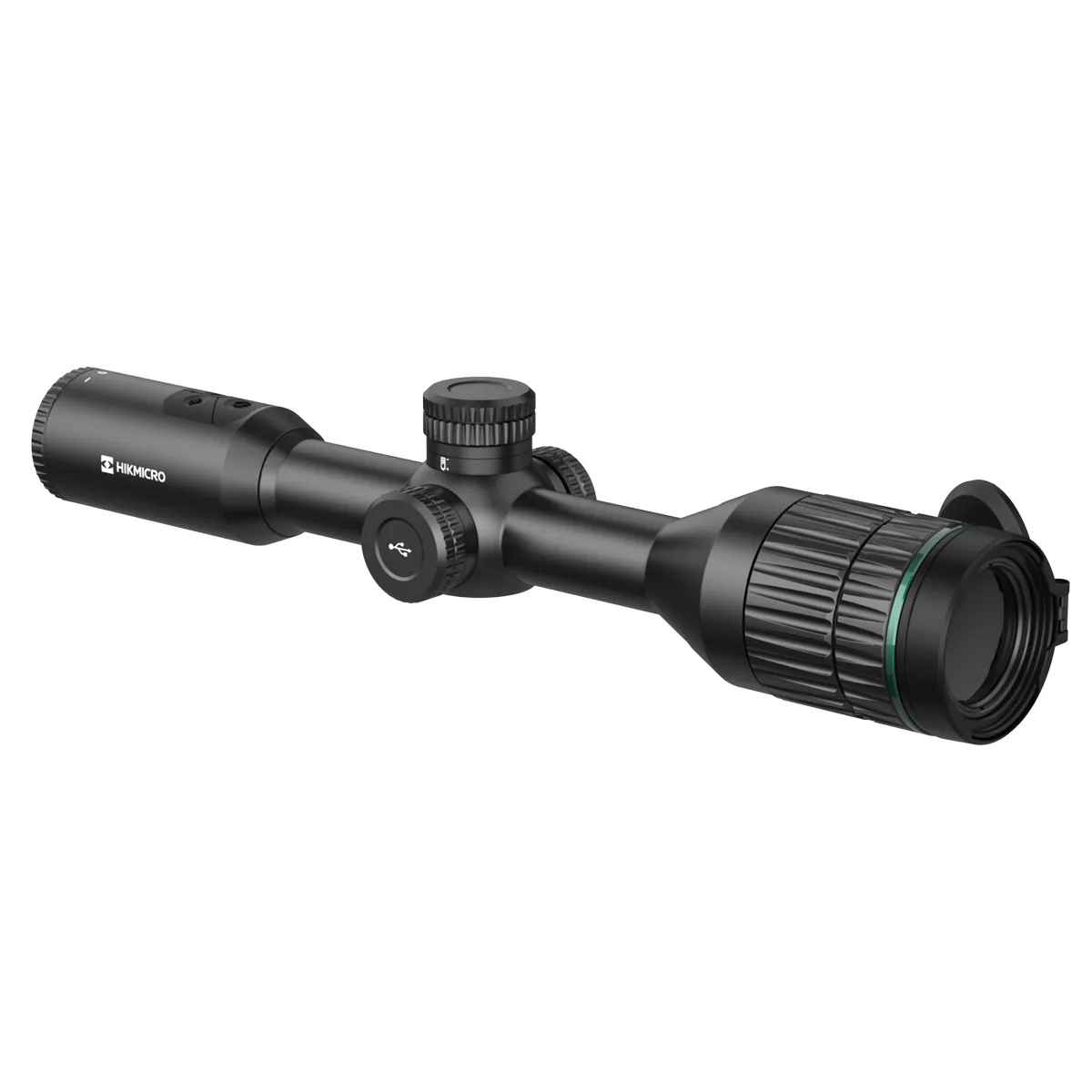 HikMicro Alpex A50T-S Day and Night Scope