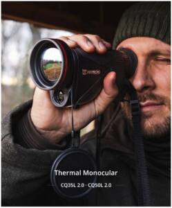 HikMicro Condor CQ35L 2.0 Thermal Monocular