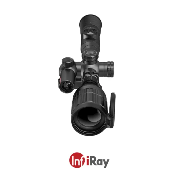 InfiRay Tube TS60 LRF Thermal Scope