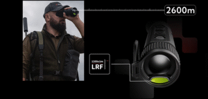 NocPix Vista H50 Thermal Monocular