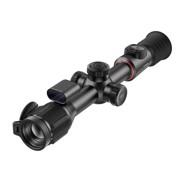 NocPix Bolt L35R Thermal Scope with LRF