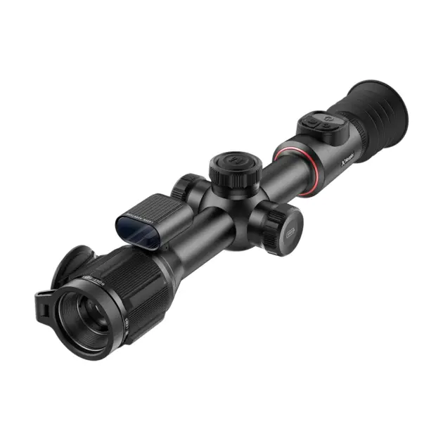 NocPix Bolt P25R Thermal Scope with LRF