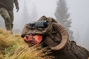 Pulsar Oryx XG35 LRF Thermal Monocular