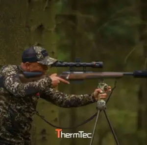 Thermtec Ares 660L LRF 2.0 Thermal Scope