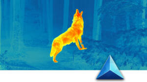 Pulsar Telos XQ35 Thermal Monocular