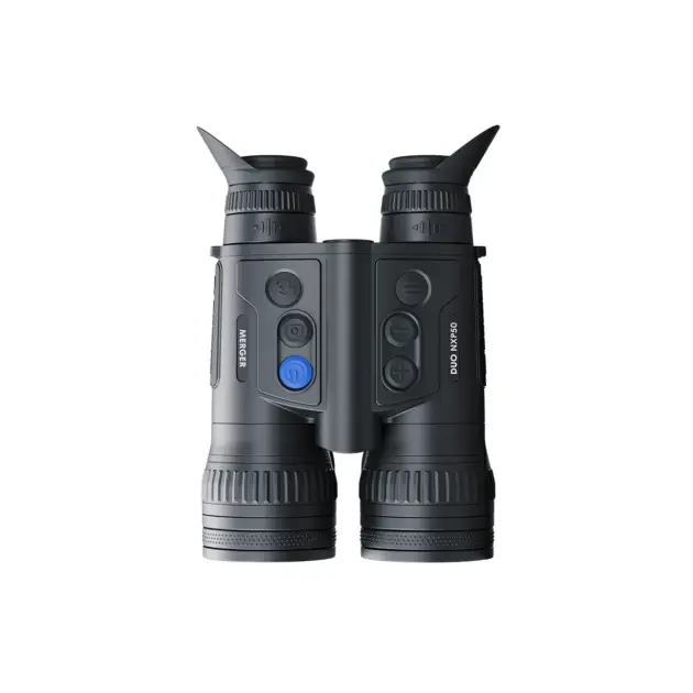 Pulsar Merger Duo NXP50 Multispectral Thermal Binoculars
