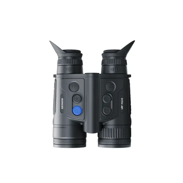 Pulsar Merger LRF XQ35 Thermal Binoculars