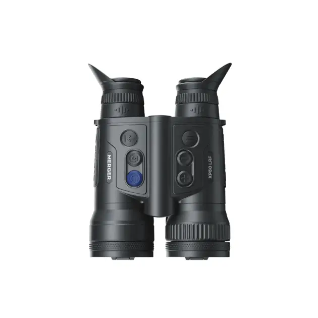 Pulsar Merger LRF XP50 Thermal Binoculars