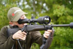 HikMicro Stellar SX60L 3.0 Thermal Scope