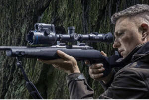 Pulsar Thermion 2 XG50 LRF Thermal Scope