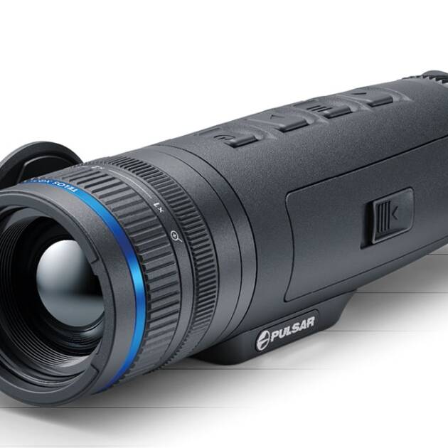 Pulsar Telos XQ35 Thermal Monocular