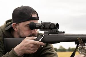 DNT Zulus LRF ZHD520R 5-20X HD Digital Scope